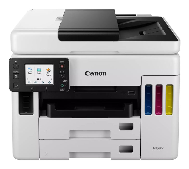 EAN 4549292173635 - Canon MAXIFY GX7040 Inyección de tinta A4 600 x 1200 DPI Wifi imagen 1