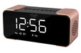 EAN 5903887808989 - Adler AD 1190CR despertador Reloj despertador digital Negro, Cobre imagen 5