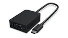 EAN 0889842240771 - Microsoft HFR-00007 Adaptador gráfico USB Negro imagen 1