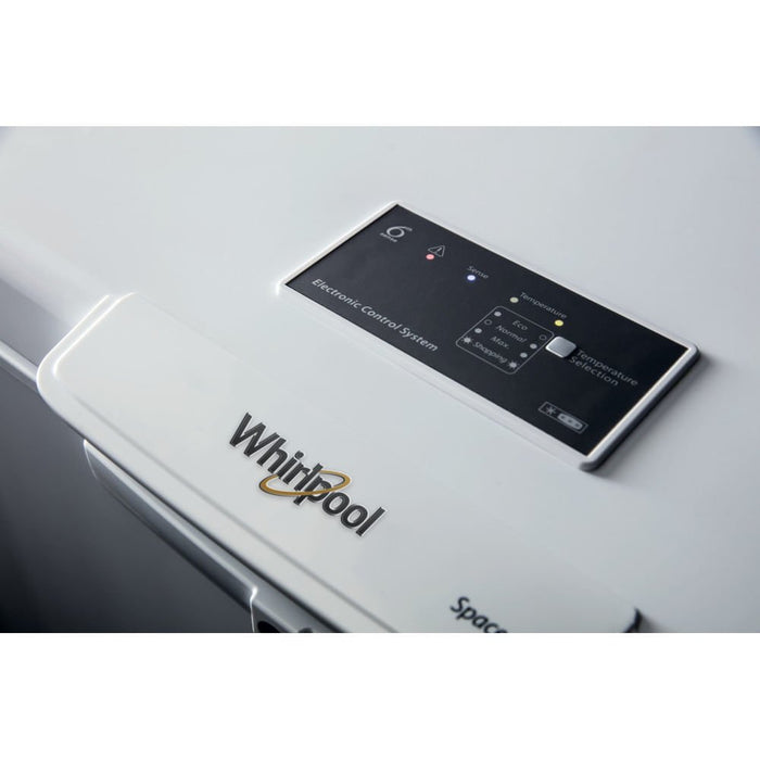 EAN 8003437168222 - Whirlpool WHE 4602 Arcón congelador Independiente 437 L E Blanco imagen 6