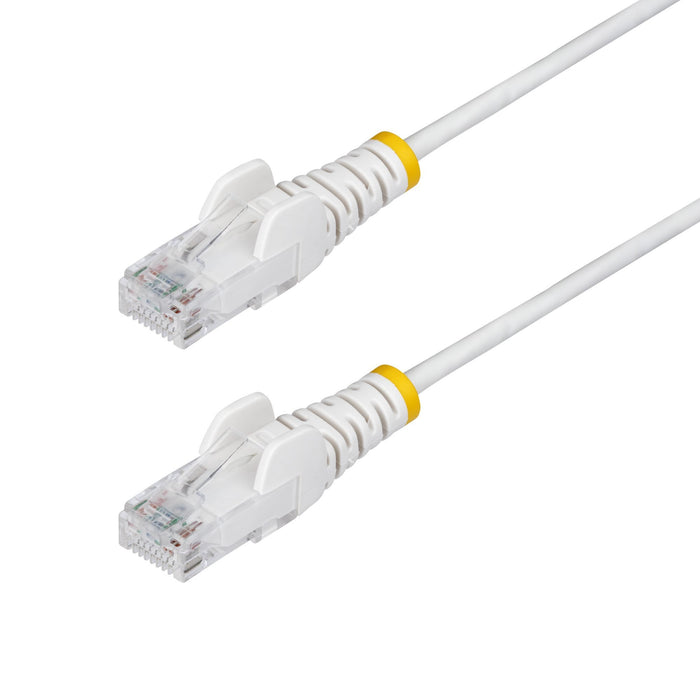 EAN 65030918695 - StarTech.com N6PAT300CMWHS cable de red U/UTP (UTP) imagen 1