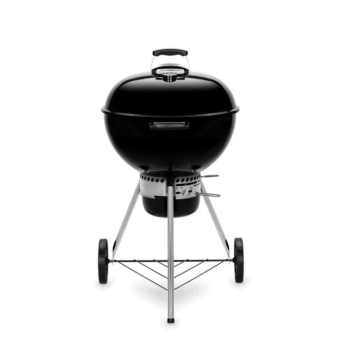EAN 0077924085413 - Weber E-5730 Parrilla Tetera Carbón (combustible) Negro, Plata imagen 1
