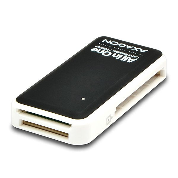 EAN 8595247901385 - Axagon CRE-X1 lector de tarjeta USB 2.0 Negro, Blanco imagen 5