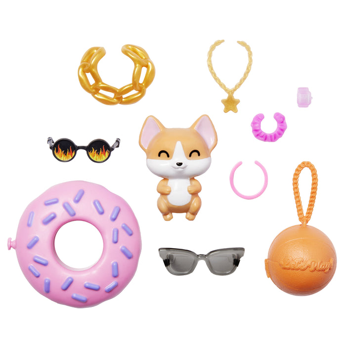 EAN 0194735024438 - Barbie Basketball Shirt imagen 6