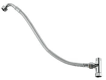 EAN 4005176207181 - GROHE 47533000 pieza y accesorio de grifería Conector para grifo Acero inoxidable imagen 1