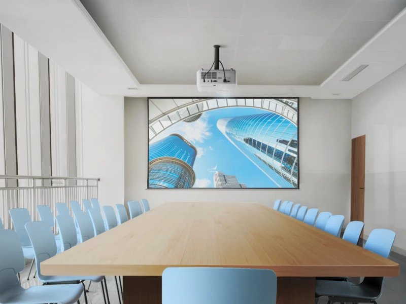 EAN 766907022599 - Viewsonic LS740W videoproyector Proyector de alcance estándar 5000 lúmenes ANSI 3LCD WXGA (1200x800) Blanc imagen 22