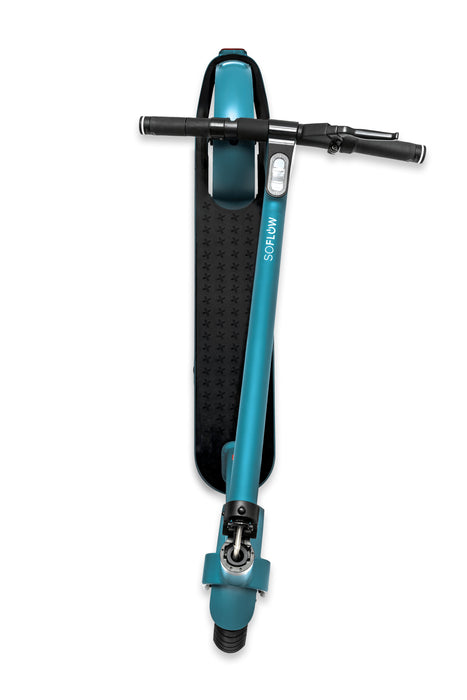 EAN 7630997902846 - So-Flow SO ONE PRO Verde 22 kmh 10 Ah imagen 2