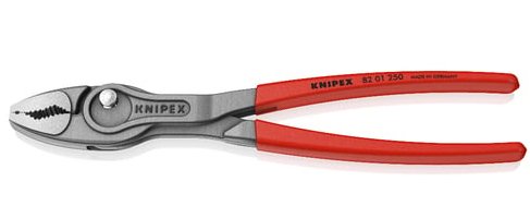 EAN 4003773089377 - Knipex 82 01 250 alicate imagen 1