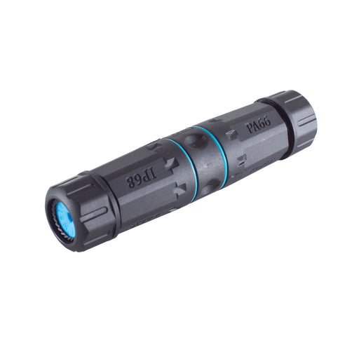 EAN 4017538021816 - shiverpeaks BS08-01046 cambiador de género para cable RJ-45 Negro imagen 1