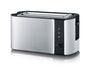 EAN 4008146028540 - Severin AT 2590 tostadora 2 rebanada(s) 1400 W Negro, Plata imagen 1