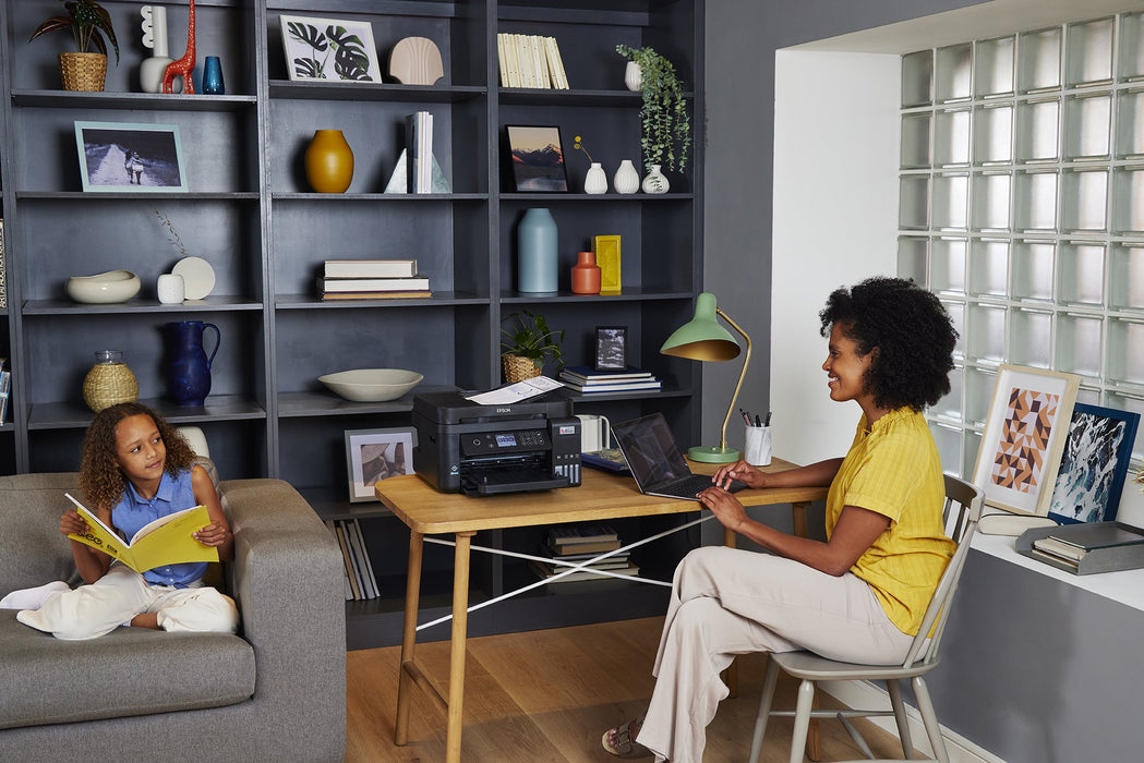 EAN 8715946683850 - Epson EcoTank L6270 Inyección de tinta A4 4800 x 1200 DPI 33 ppm Wifi imagen 19