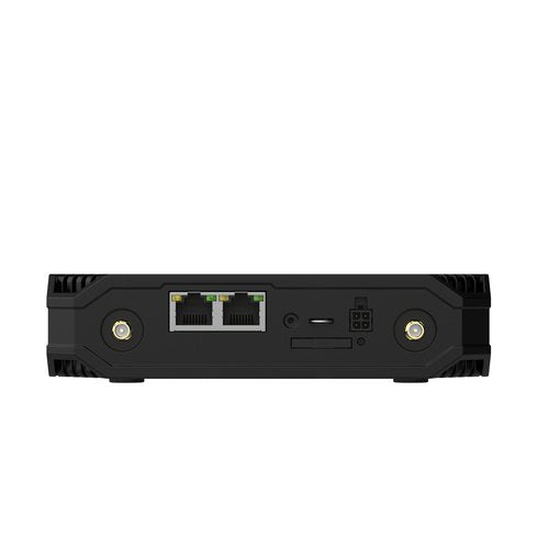 EAN 4251876987377 - Teltonika TCR100 router inalámbrico Ethernet rápido Doble banda (2,4 GHz / 5 GHz) 4G Negro imagen 4