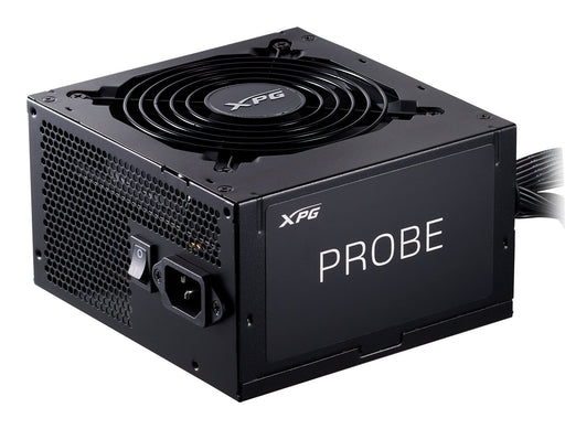 EAN 4710273779942 - XPG PROBE BRONZE unidad de fuente de alimentación 600 W 20+4 pin ATX ATX Negro imagen 1