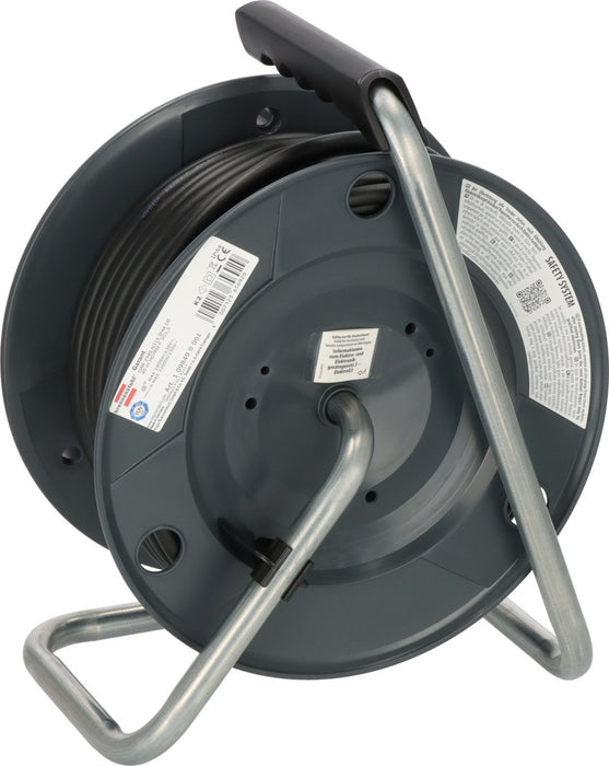 EAN 4007123636242 - Brennenstuhl 1098490024 enrollacables 3 salidas AC 40 m imagen 2