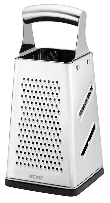 EAN 4006664895620 - GEFU 89562 cortador de verduras en espiral o rallador manual Caja ralladora Acero inoxidable imagen 1