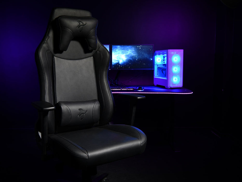 EAN 0850047390318 - Arozzi Vernazza XL SoftPU - Pure Black imagen 5