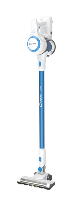 EAN 8059019049939 - Candy CVIVA20 011 Aspiradora escoba Batería Secar Sin bolsa 0,7 L Blanco imagen 1