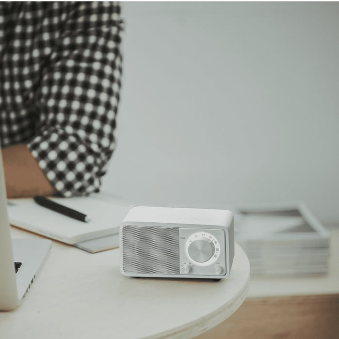 EAN 4711317995052 - Sangean WR-7 Portátil Blanco imagen 6