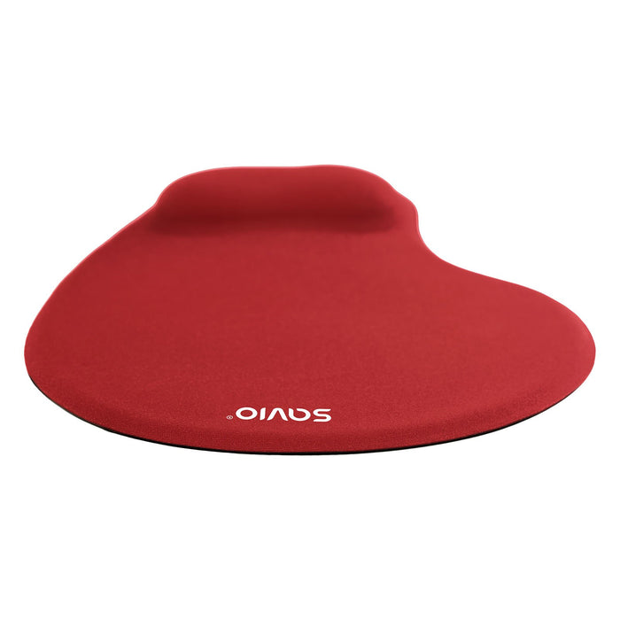 EAN 5901986046981 - Savio MP-01BL mouse pad red Rojo imagen 7