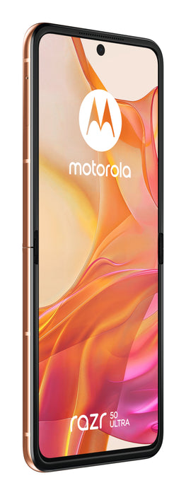 EAN 0840023264436 - Motorola razr 50 ultra 17,5 cm (6.9") SIM doble Android 14 5G USB Tipo C 12 GB 512 GB 4000 mAh Durazno imagen 7