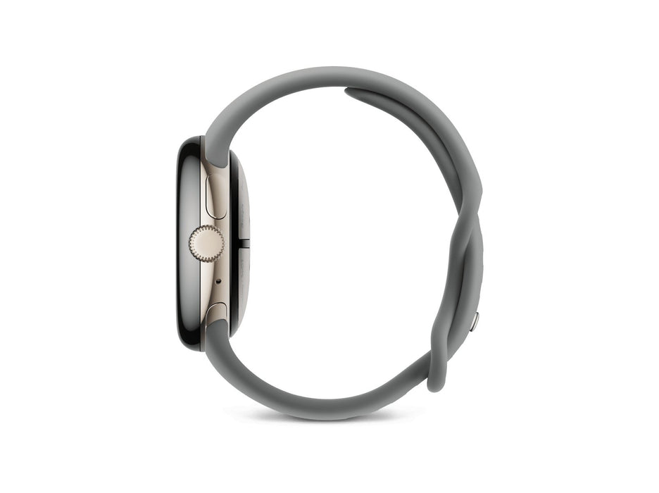 EAN 840353907881 - Google Pixel Watch 3 AMOLED 41 mm Digital Pantalla táctil 4G Oro Wifi GPS (satélite) imagen 2