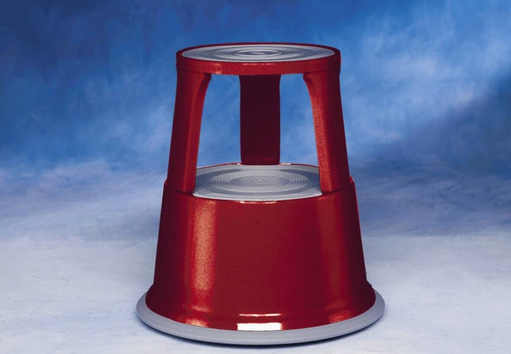 EAN 4003801006260 - Wedo 212102 taburete Metal Rojo imagen 1