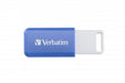 EAN 0023942494553 - Verbatim V DataBar unidad flash USB 64 GB USB tipo A 2.0 Azul imagen 2