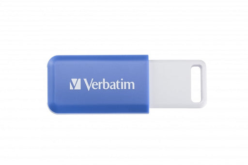 EAN 0023942494553 - Verbatim V DataBar unidad flash USB 64 GB USB tipo A 2.0 Azul imagen 2