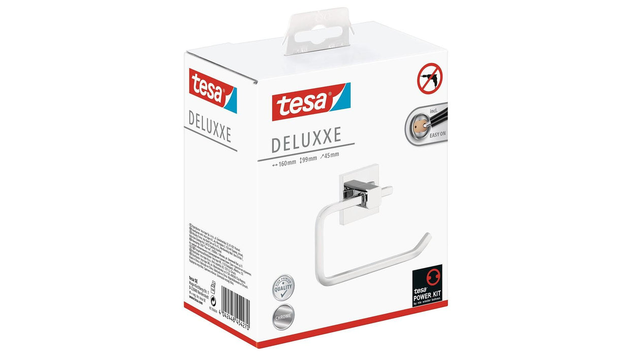 EAN 4042448454270 - TESA DELUXXE Montado en pared Cromo imagen 2
