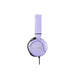 EAN 0197192348031 - HyperX Cloud Mini Wired Lavender Headset Alámbrico Diadema Juego Negro, Lavanda imagen 6