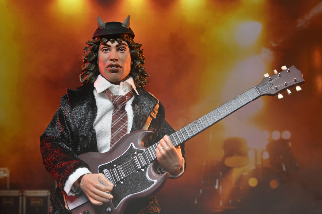 EAN 0634482432709 - NECA Angus Young (Highway to Hell) imagen 11