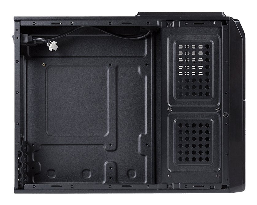 EAN 8436545692165 - Hiditec SLM20 PRO Torre Negro imagen 3