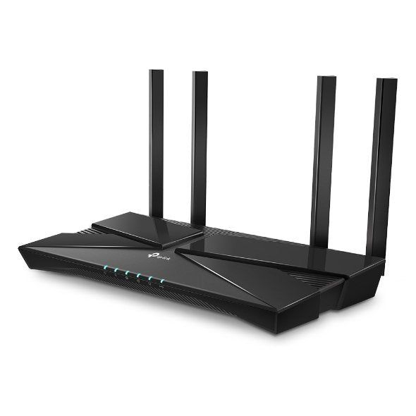 EAN 4897098685396 - TP-Link Archer AX1800 router inalámbrico Gigabit Ethernet Doble banda (2,4 GHz / 5 GHz) Negro imagen 2