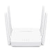 EAN 6935364088040 - Mercusys AC10 router inalámbrico Ethernet rápido Doble banda (2,4 GHz / 5 GHz) Blanco imagen 1