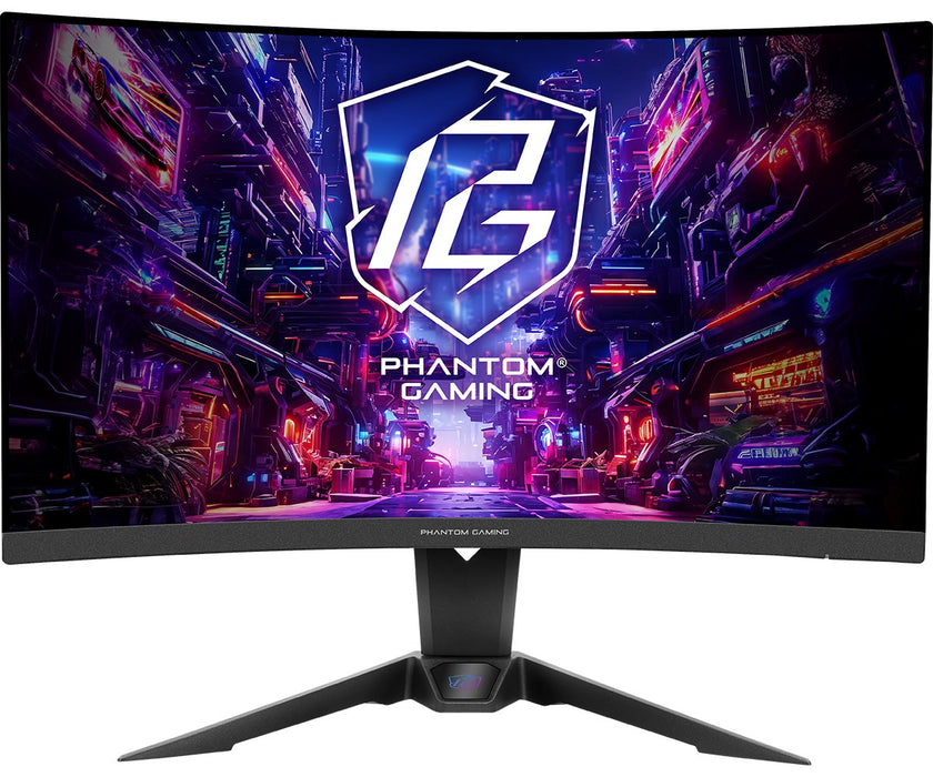 EAN 4710483945908 - Asrock Phantom Gaming pantalla para PC 68,6 cm (27") 2560 x 1440 Pixeles Quad HD LED Negro imagen 1