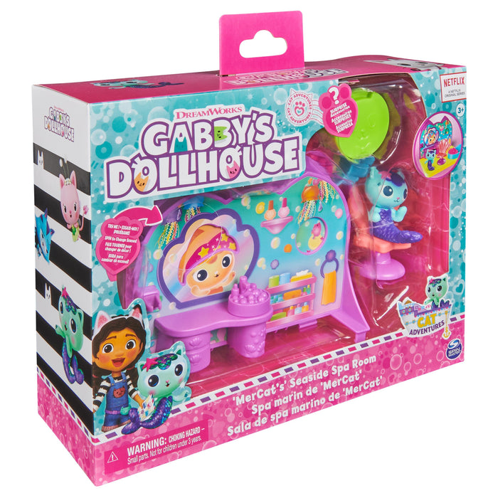 EAN 0778988500392 - Gabby's Dollhouse 6068286 set de juguetes imagen 2
