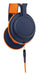 EAN 0662919119718 - V7 HU590E auricular y casco Alámbrico Educación USB Type-C / USB Type-A Azul, Naranja imagen 5