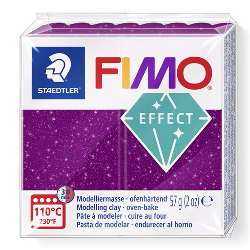 EAN 4007817096482 - Staedtler FIMO 8010-602 compuesto para cerámica y modelaje Pasta de modelar 57 g Púrpura 1 pieza(s) imagen 1