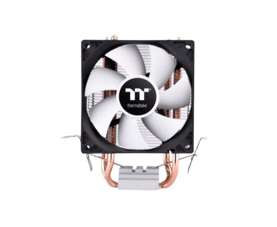EAN 4713227530545 - Thermaltake Contac 9 SE Procesador Refrigerador de aire 9,2 cm Negro, Blanco imagen 2