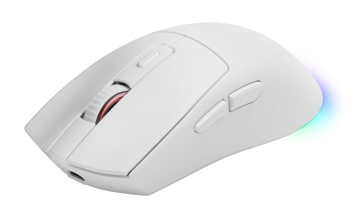 EAN 8435693110934 - Mars Gaming MM-T3W ratón Juego mano derecha RF Wireless + Bluetooth + USB Type-A Óptico 14400 DPI imagen 2