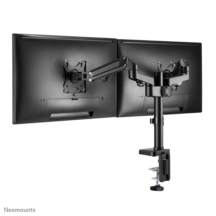 EAN 8717371449209 - Neomounts DS70-750BL2 soporte para monitor 68,6 cm (27") Escritorio Negro imagen 10
