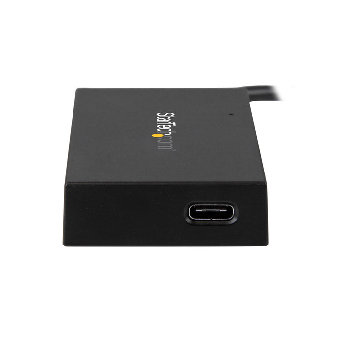 EAN 0065030862677 - StarTech.com HB30C3A1CFB hub de interfaz USB 3.2 Gen 1 (3.1 Gen 1) Type-C 5000 Mbit/s Negro imagen 4