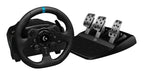 EAN 5099206082793 - Logitech G G923 Negro USB 2.0 Volante + Pedales Analógico/Digital PC, PlayStation 4, PlayStation 5 imagen 12