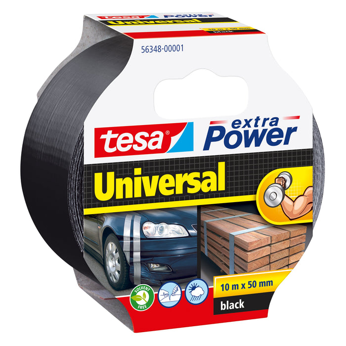 EAN 4042448032898 - TESA extra Power Universal 10 m Negro imagen 1