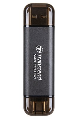 EAN 0760557861928 - Transcend ESD310C Tecnología Thunderbolt (Rayo) 256 GB USB tipo A a USB tipo C USB 3.2 Gen 2x2 Negro imagen 1