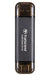 EAN 0760557861935 - Transcend ESD310C Tecnología Thunderbolt (Rayo) 512 GB USB tipo A a USB tipo C USB 3.2 Gen 2x2 Negro imagen 1