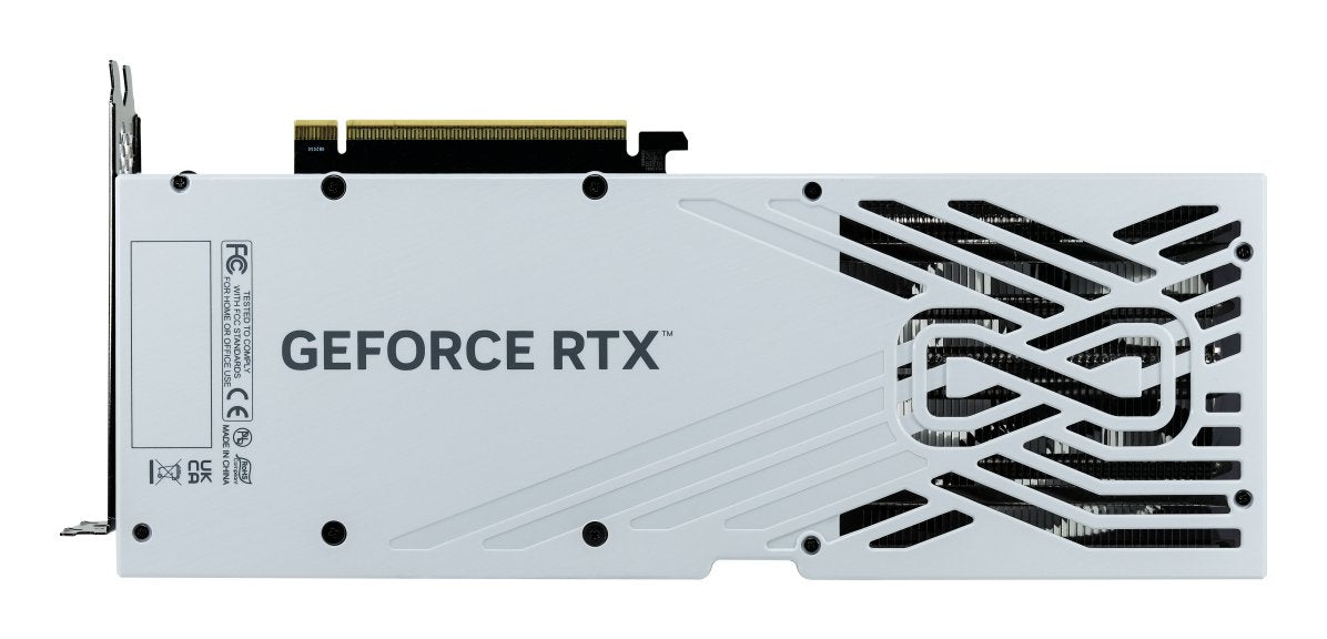 EAN 4710562245295 - Palit GeForce RTX 5070 White OC NVIDIA 12 GB GDDR7 imagen 5