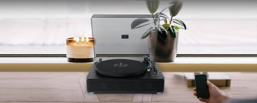 EAN 3700460208615 - Muse MT-106 WB Negro Automático imagen 4