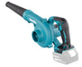 EAN 0088381897877 - Makita DUB185Z aspiradora de hojas Negro, Azul 18 V imagen 3