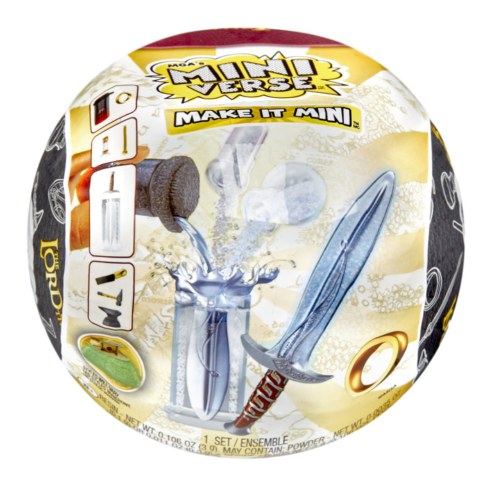 EAN 0035051514510 - Miniverse Make it Mini Lord of the Rings imagen 3